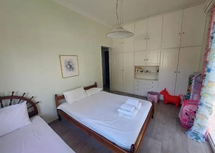 Lakkopetra Seaview 펜션 *